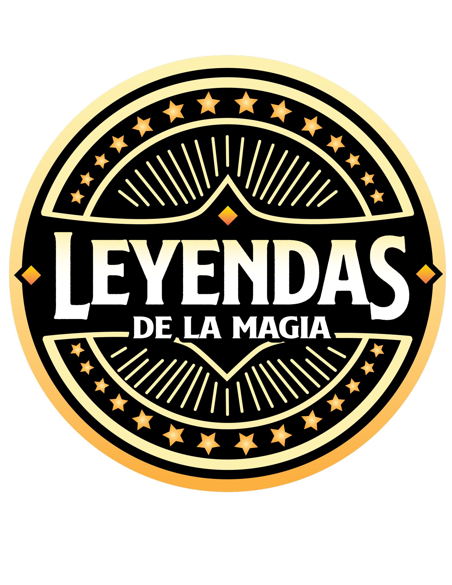 Logo de Leyendas de la Magia