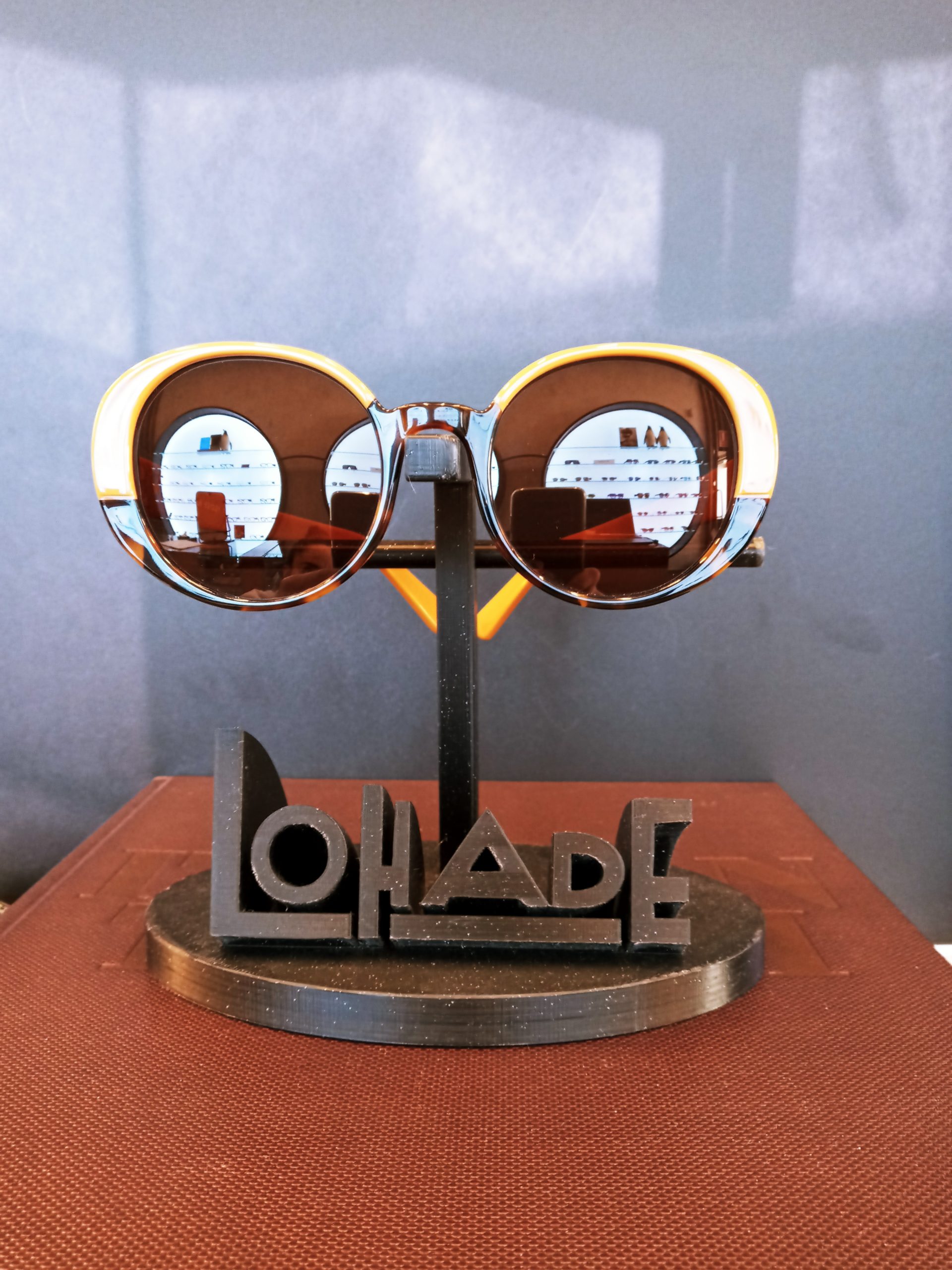 Premio aportado por Lohade Espacioptico