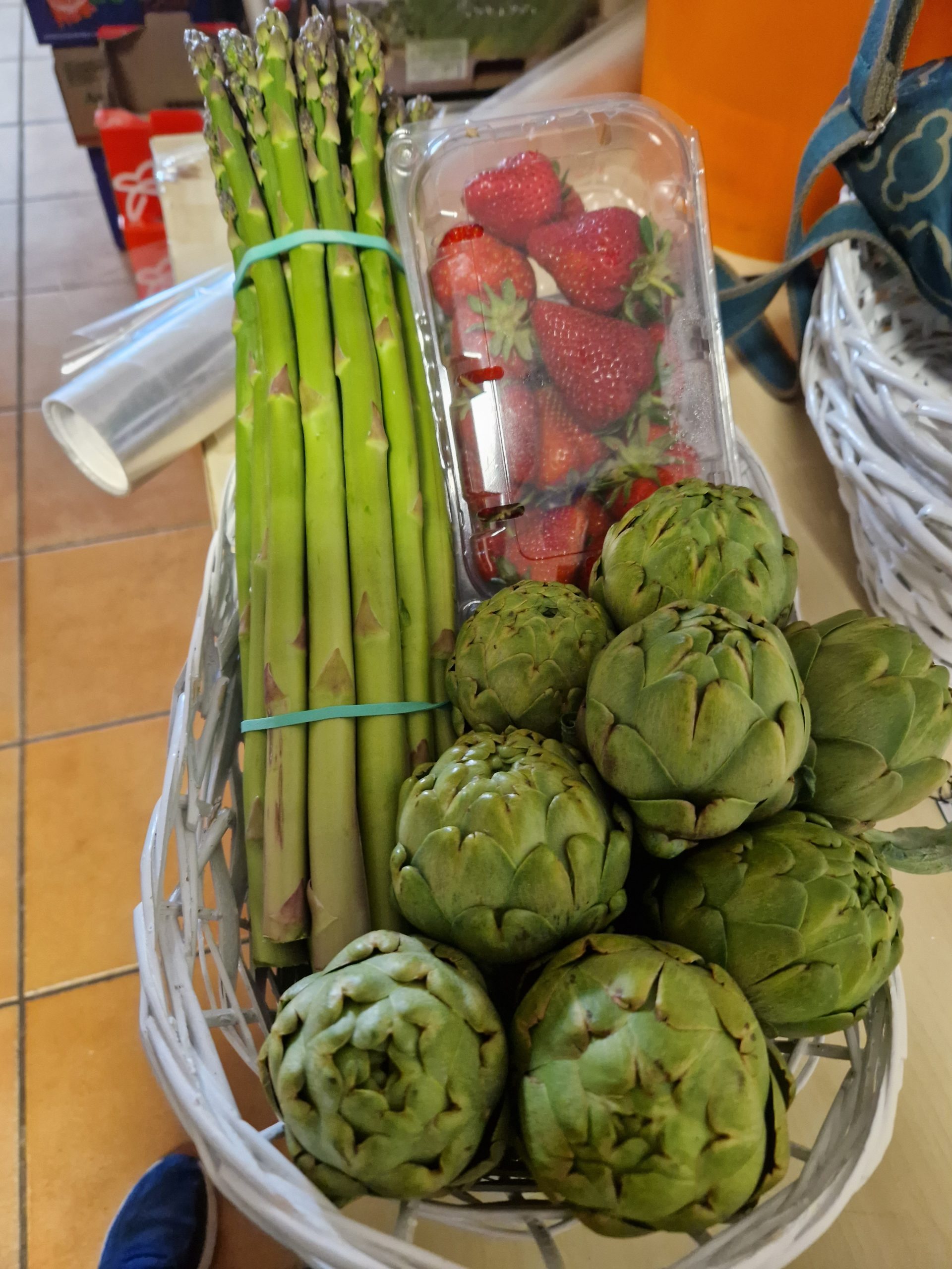 Premio aportado por Frutería Lucía "El Rebollo"