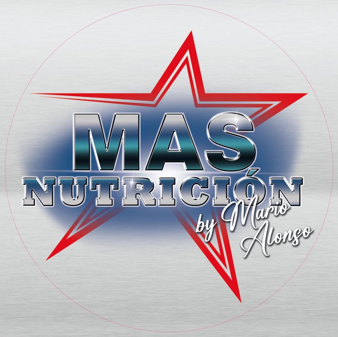 Logo de Más Nutrición Aranjuez