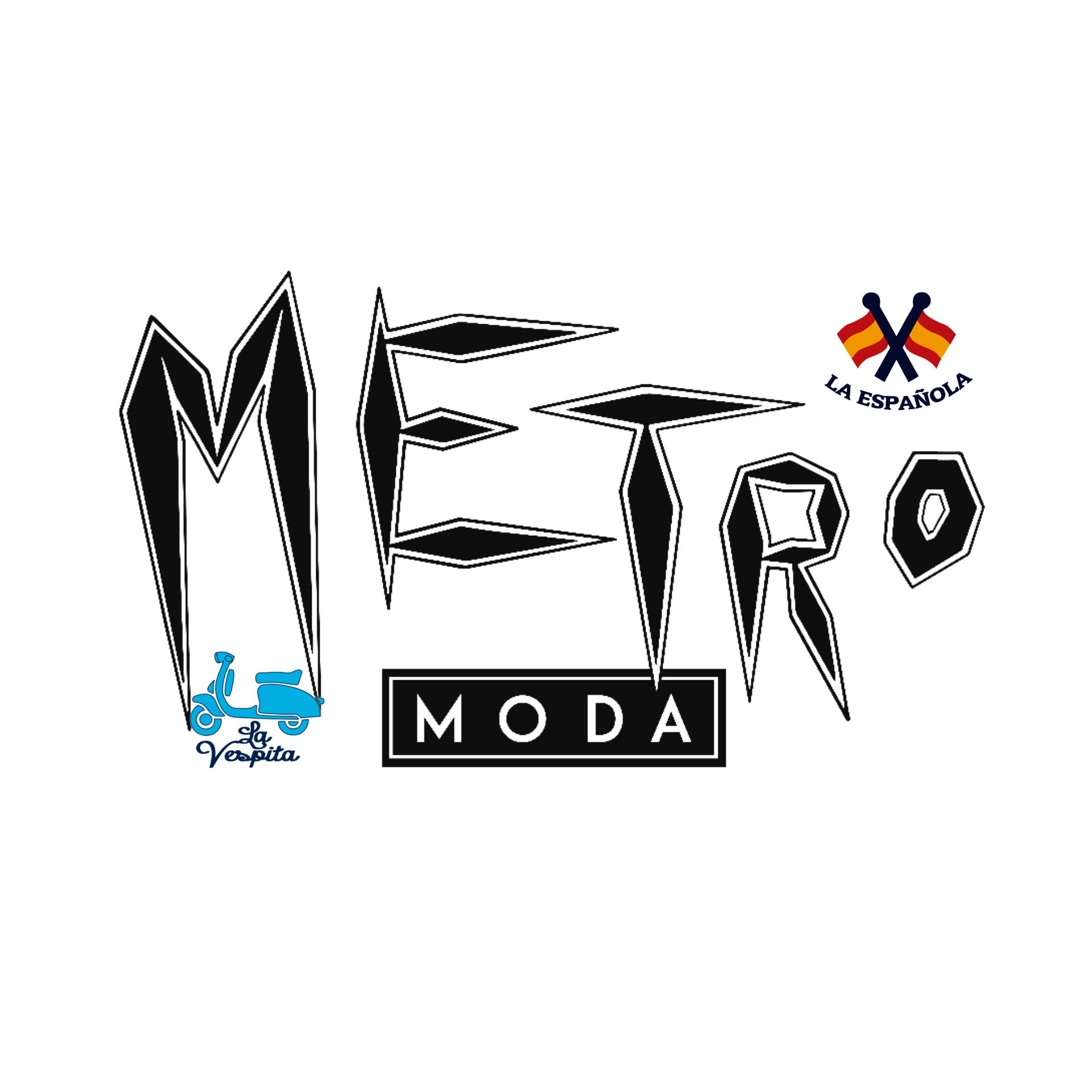 Logo de METRO-MODA