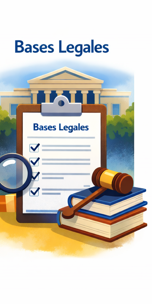 Bases legales