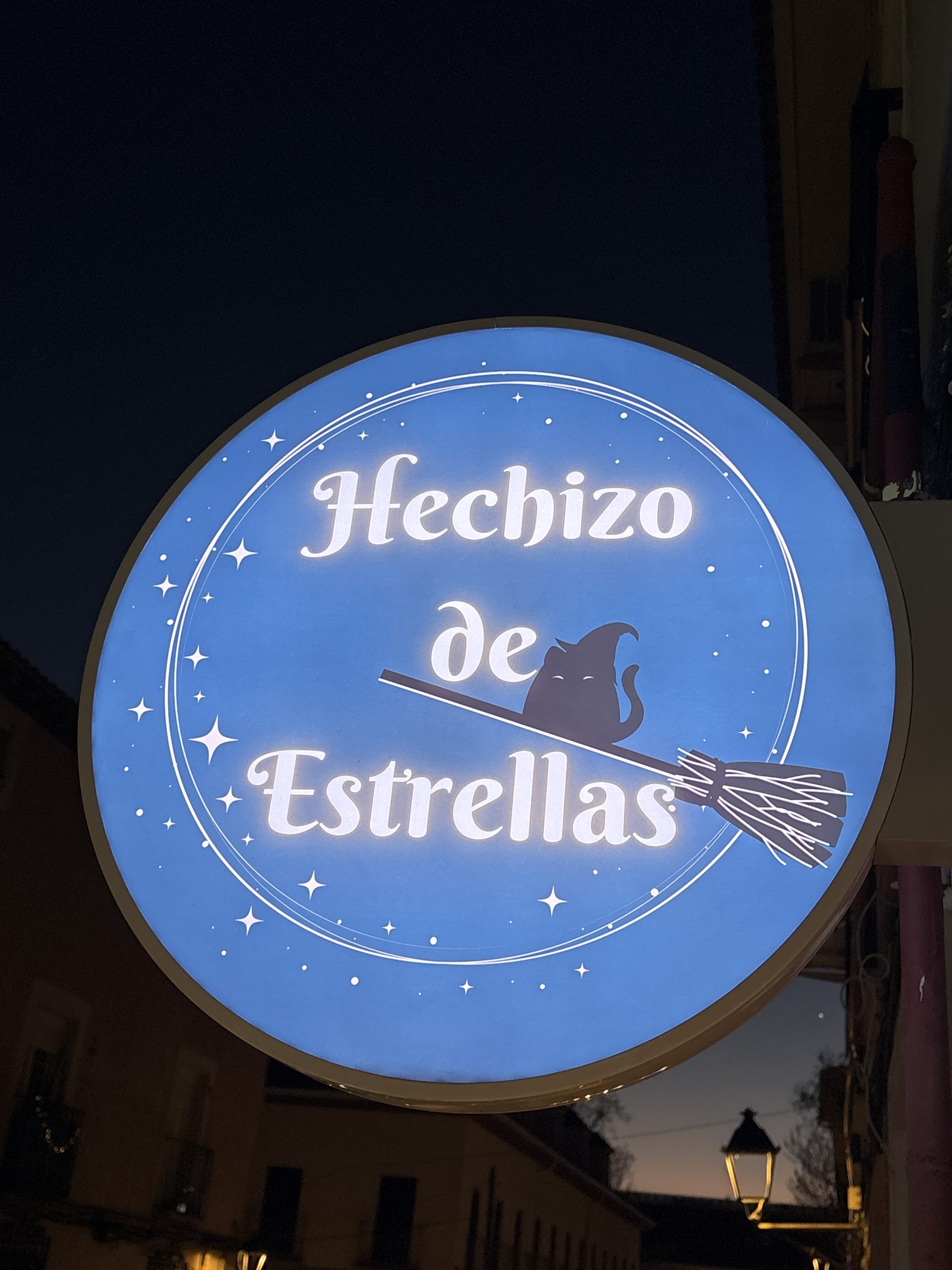 Logo de Hechizo de Estrellas
