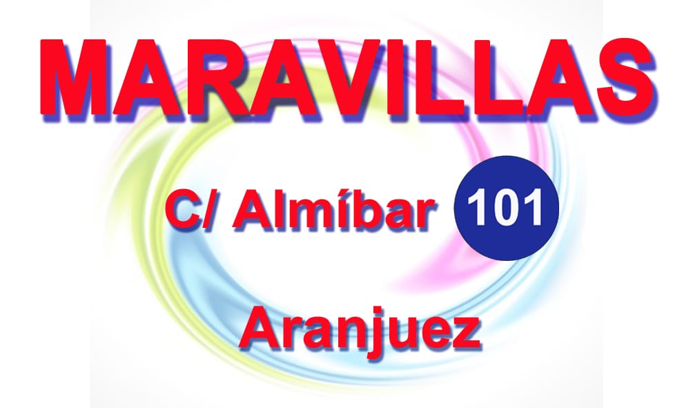 Logo de Maravillas