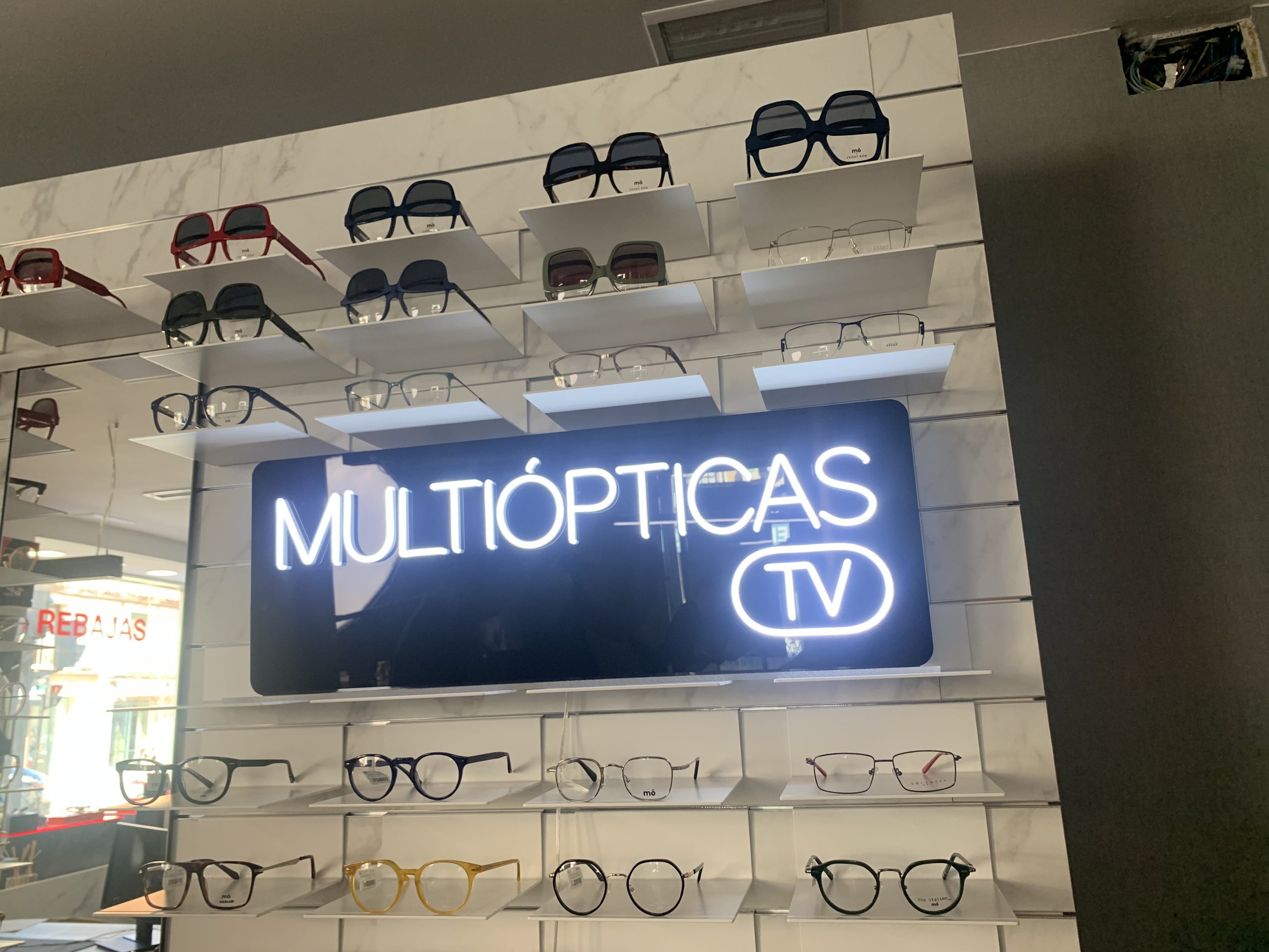 Logo de MULTIOPTICAS