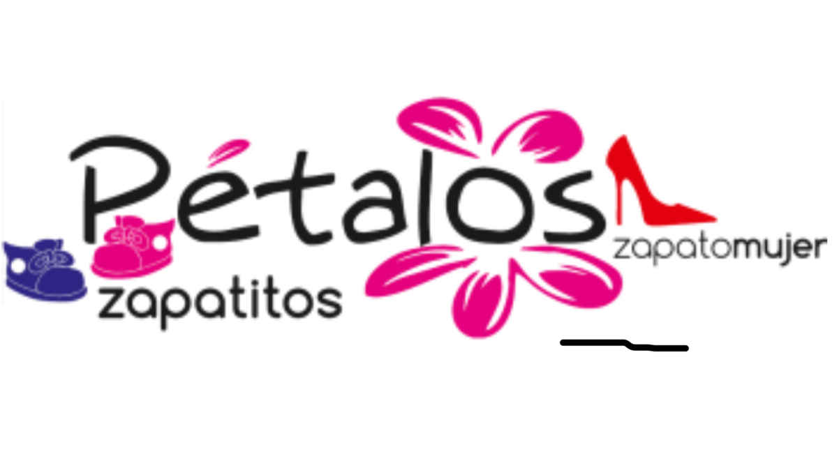 Logo de Zapatería Pétalos